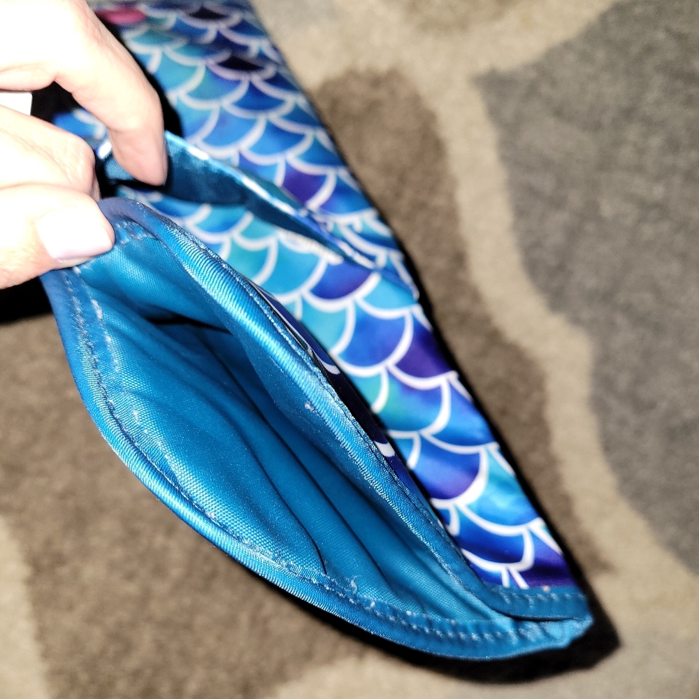 Caboodles Heat-Resistant Hot Hair Tool Storage Sleeve Travel Pouch Curling Iron - Picture 3 of 5